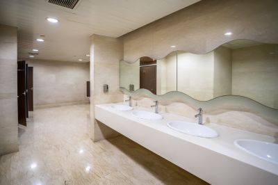 Luxury Master Bathroom