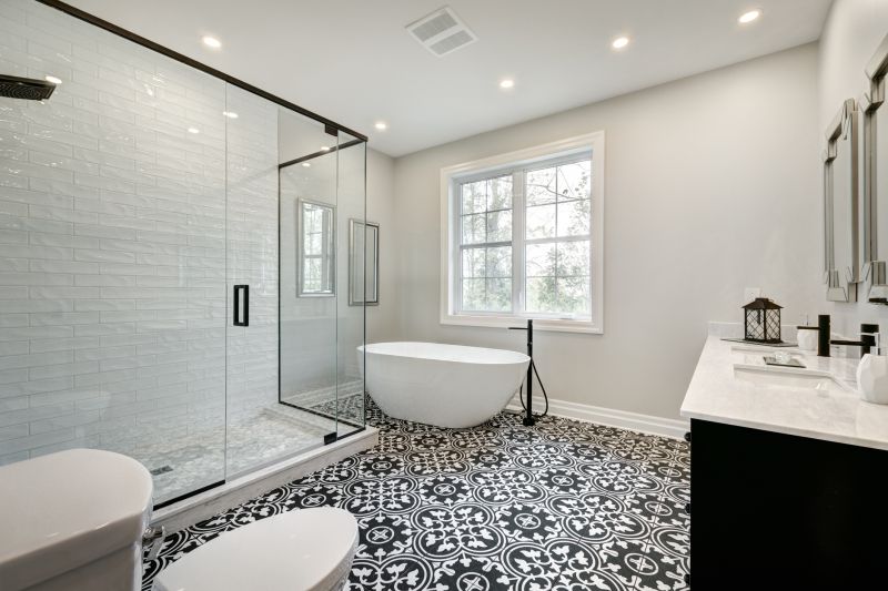 Bathroom Renovation detail